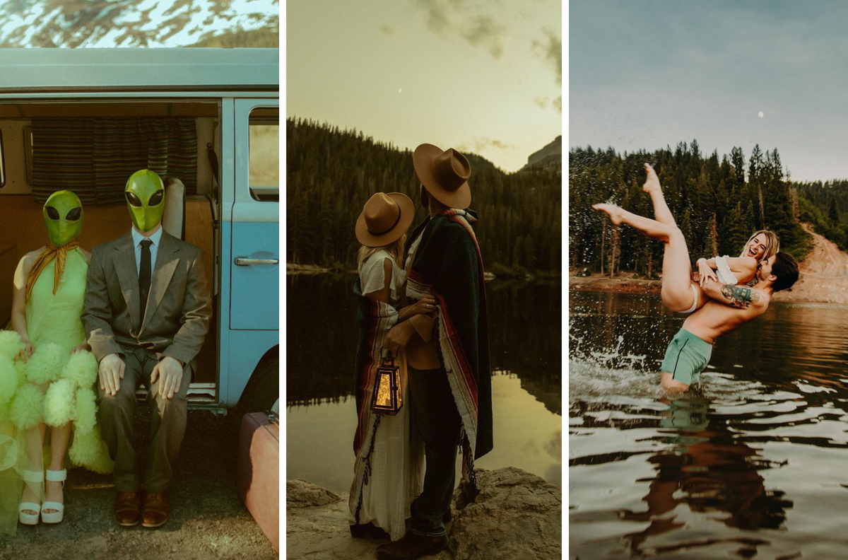 Going Above and Beyond in Your Next Couple Shoot