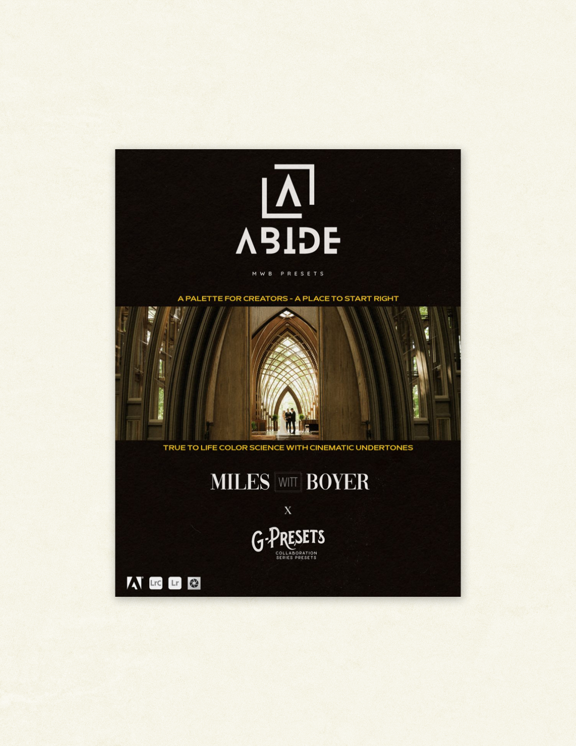 Abide Presets