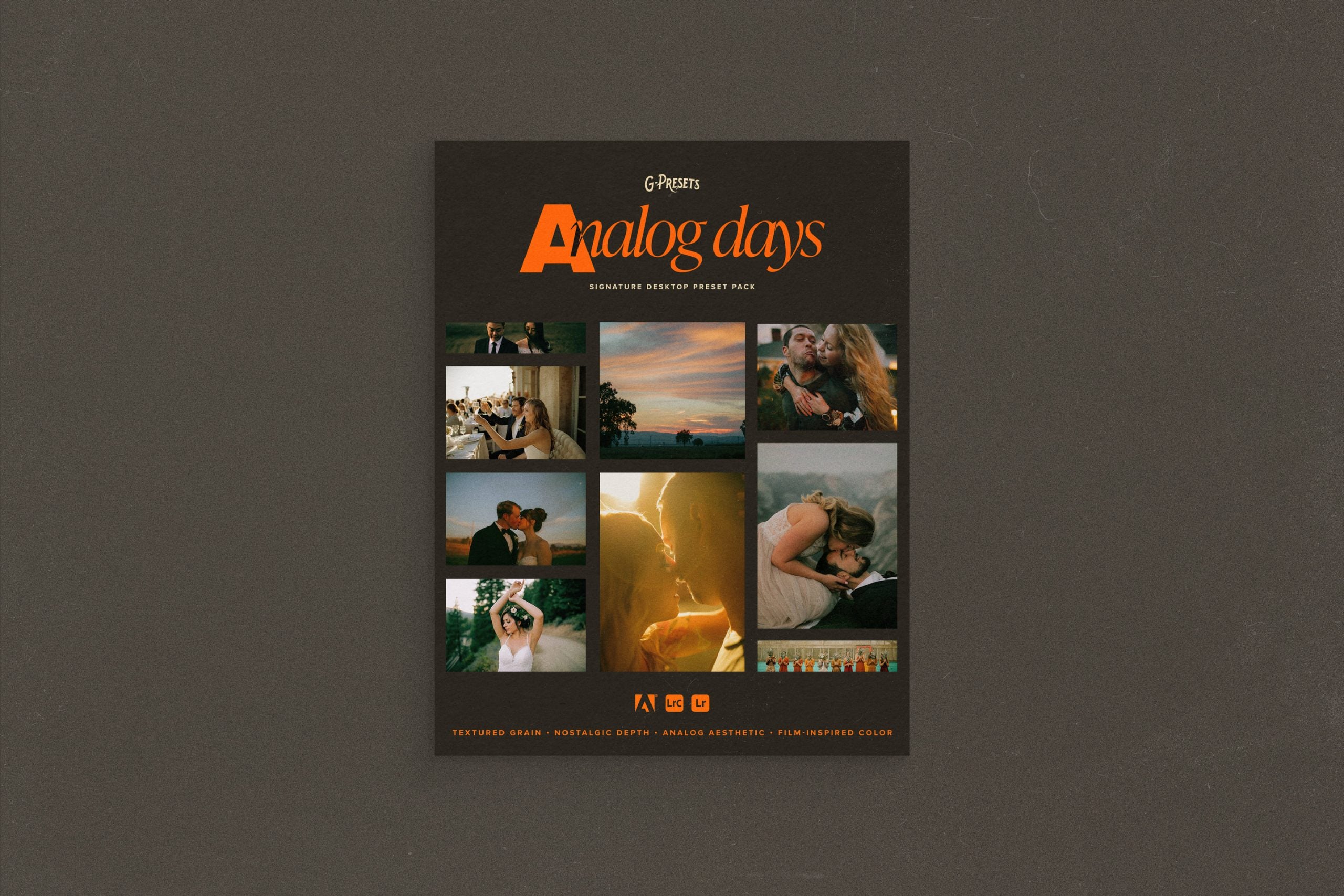 Analog Days