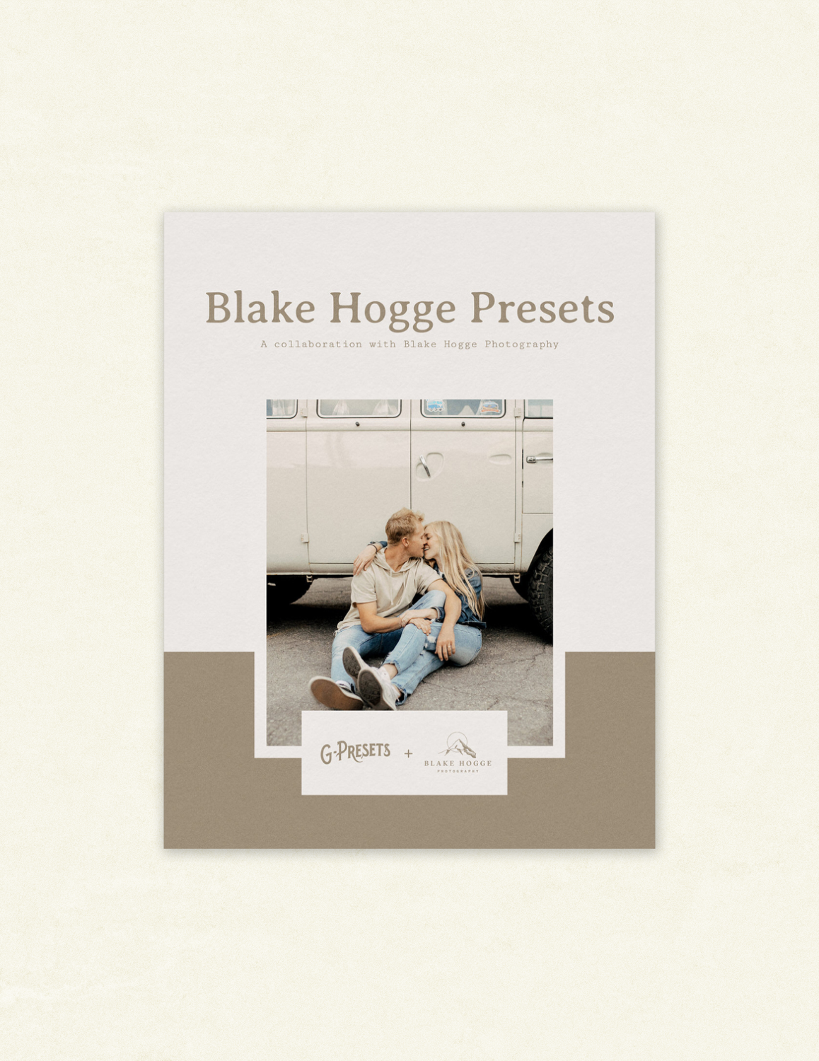 Blake Hogge Presets