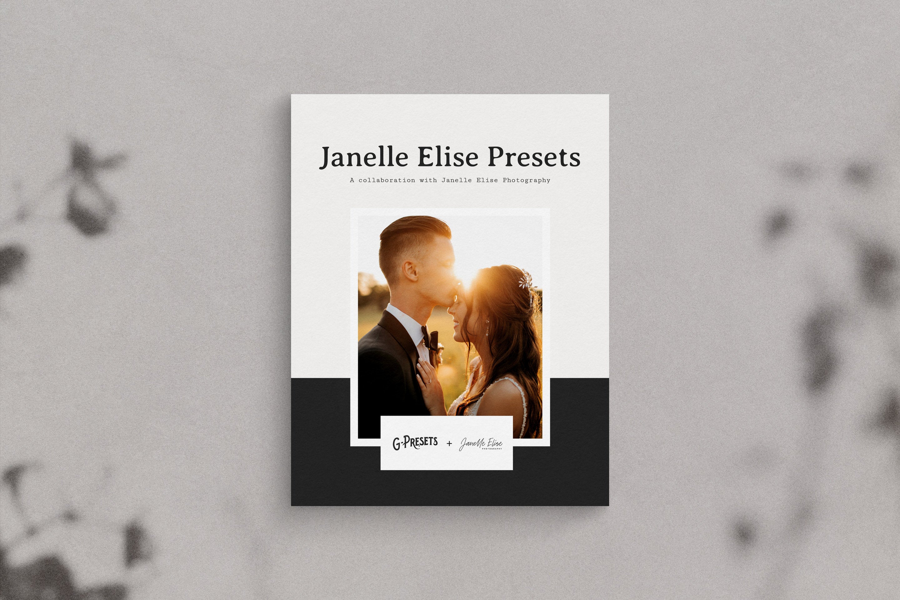 Janelle Elise Presets Bundle