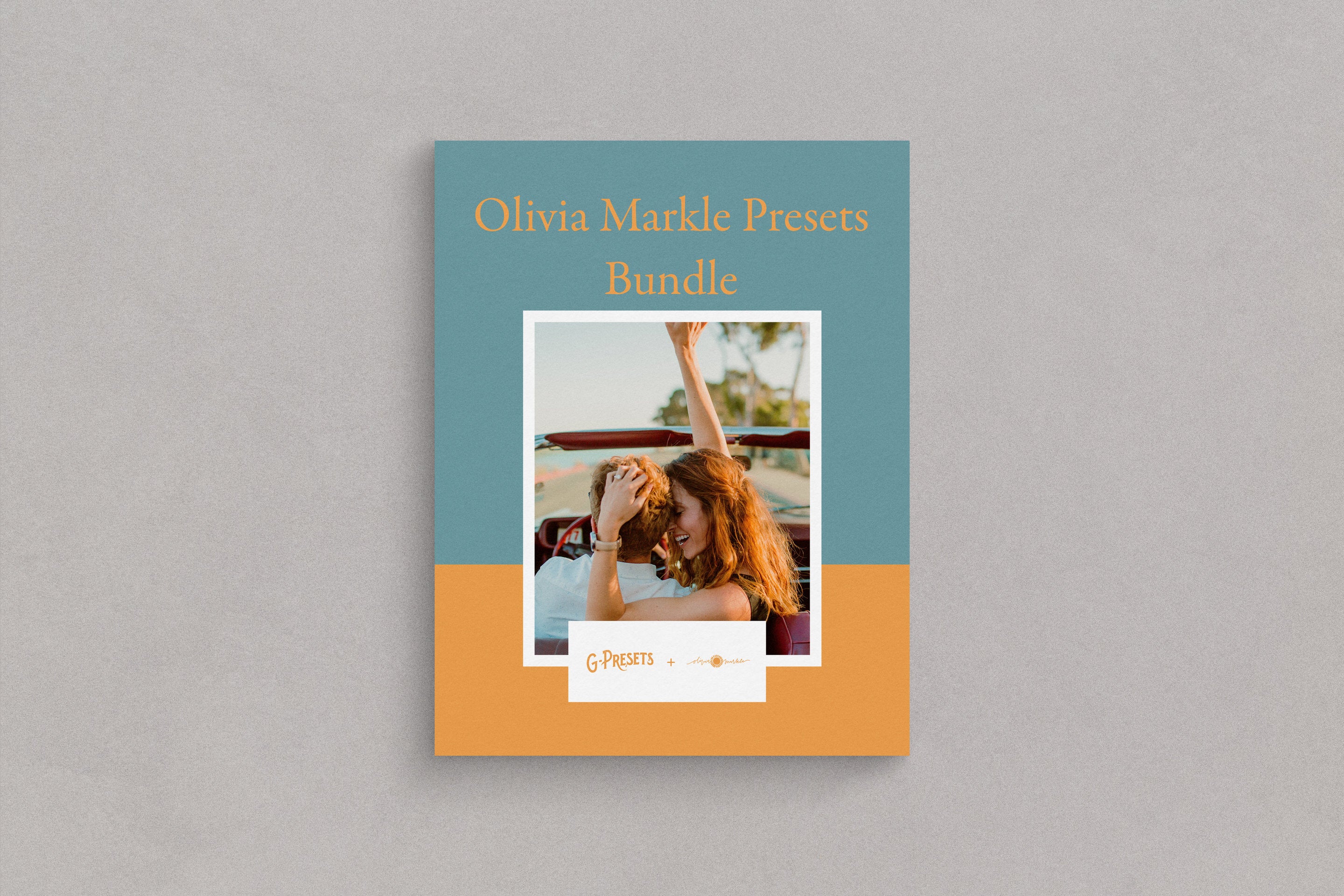 Olivia Markle Mobile Desktop Bundle