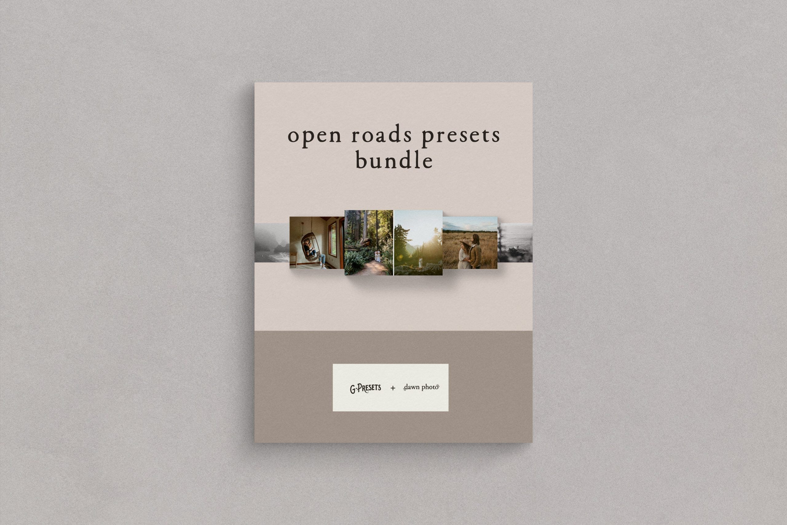 Open Roads Mobile Desktop Bundle