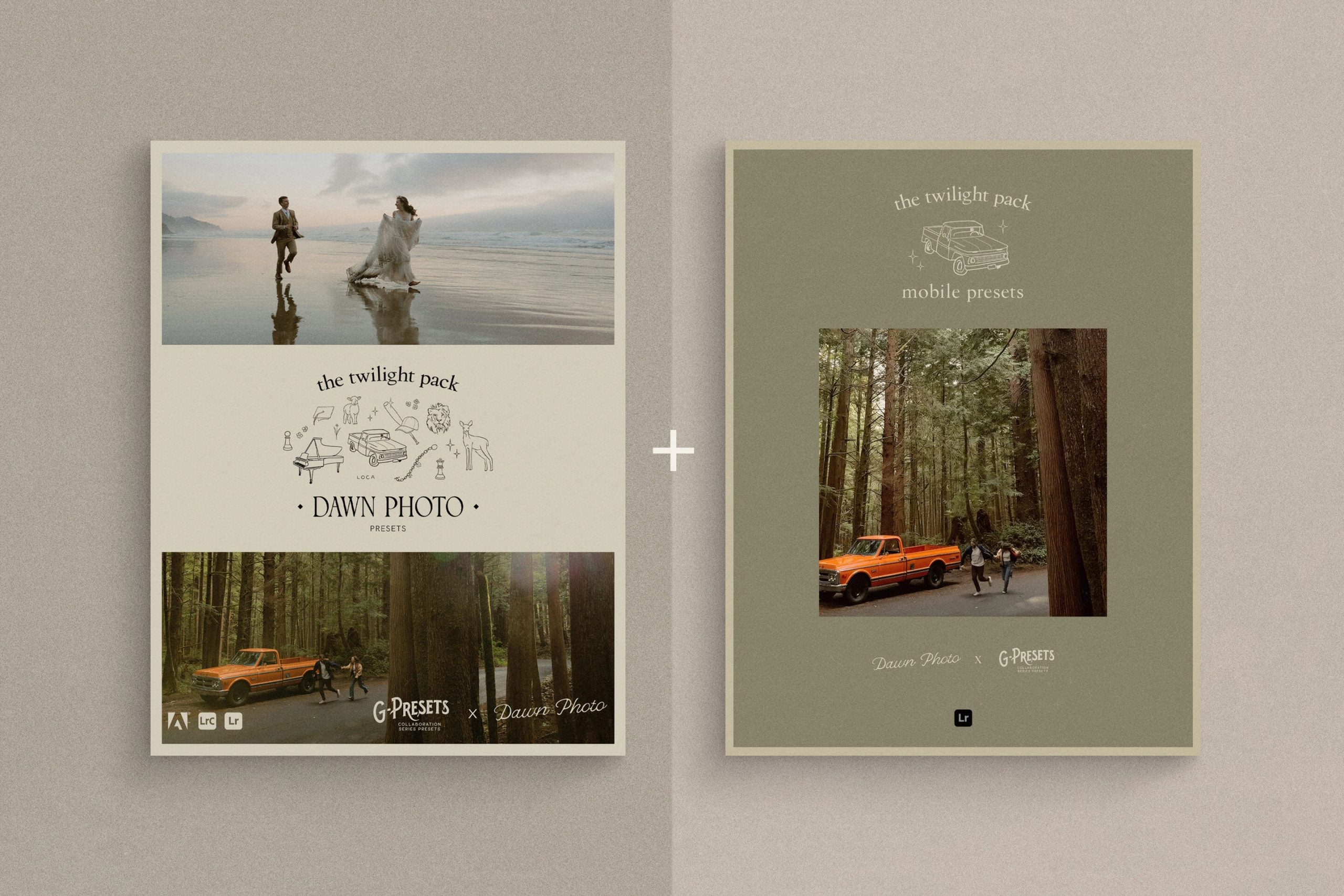 The Twilight Mobile Desktop Bundle