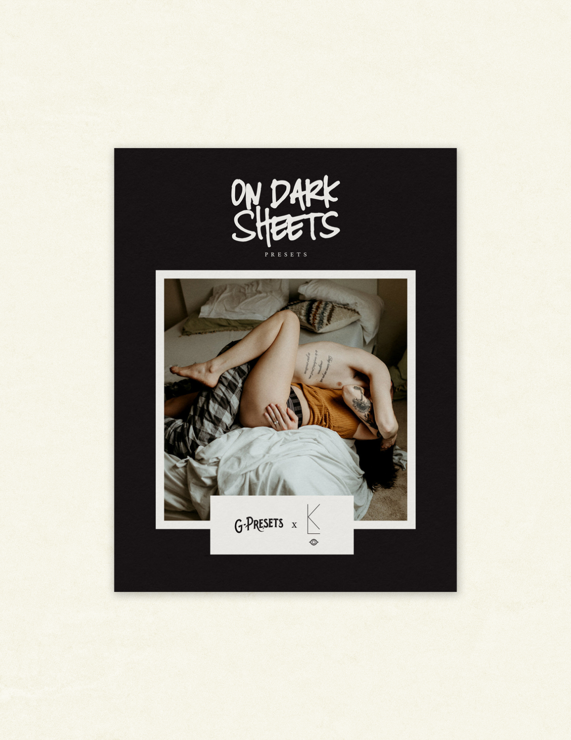 On Dark Sheets