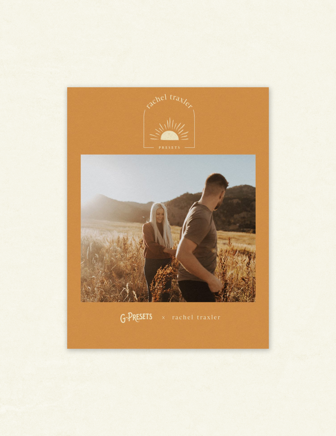 Rachel Traxler Presets