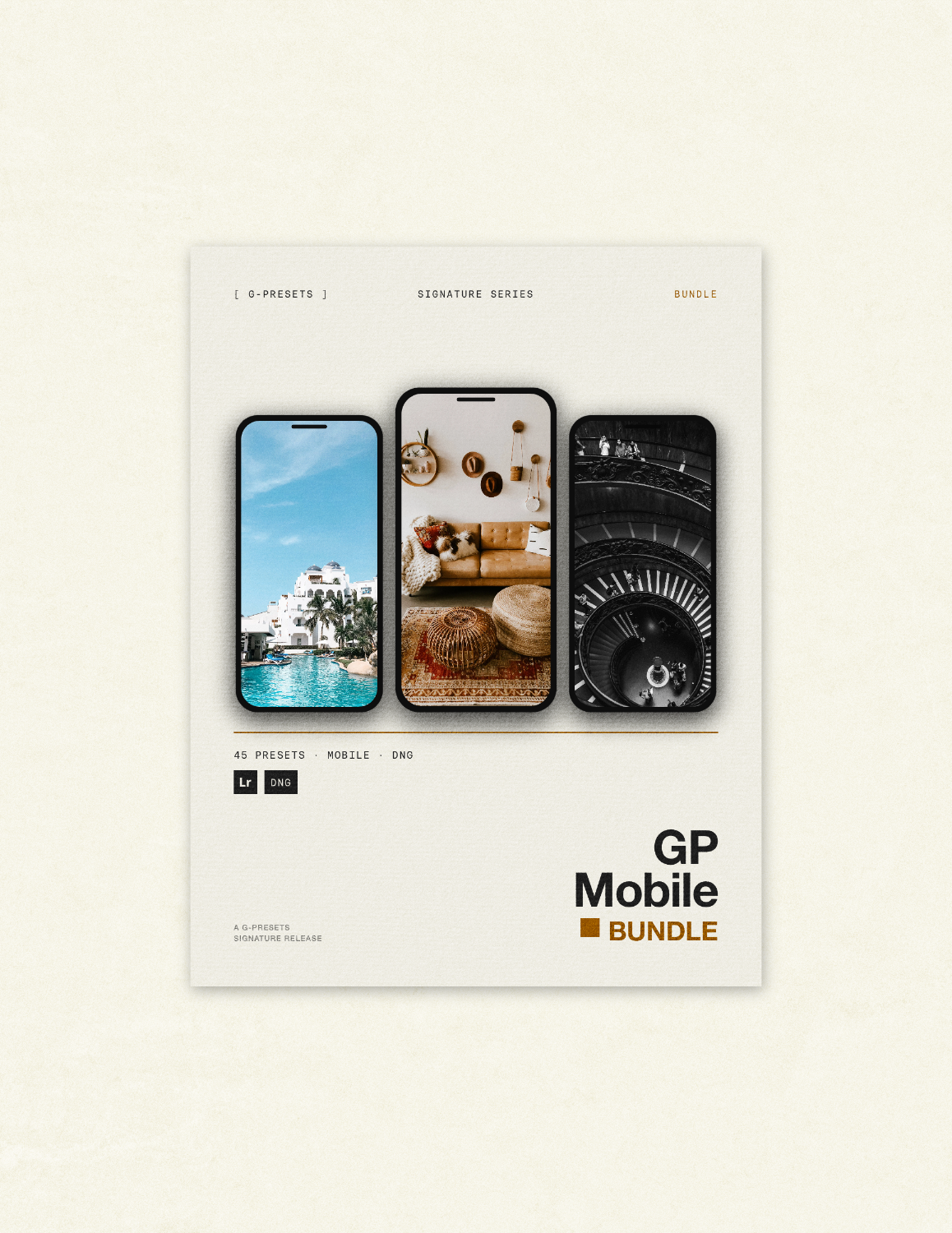 MOBILE BUNDLE PACK