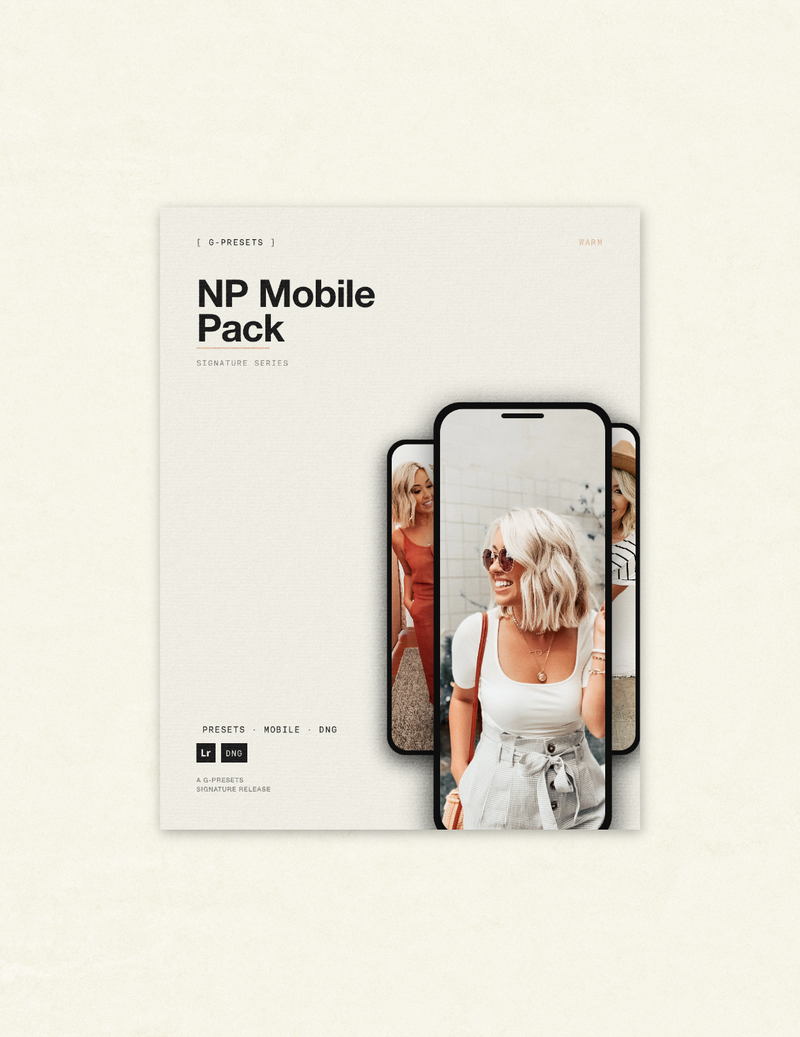 NP Mobile Pack