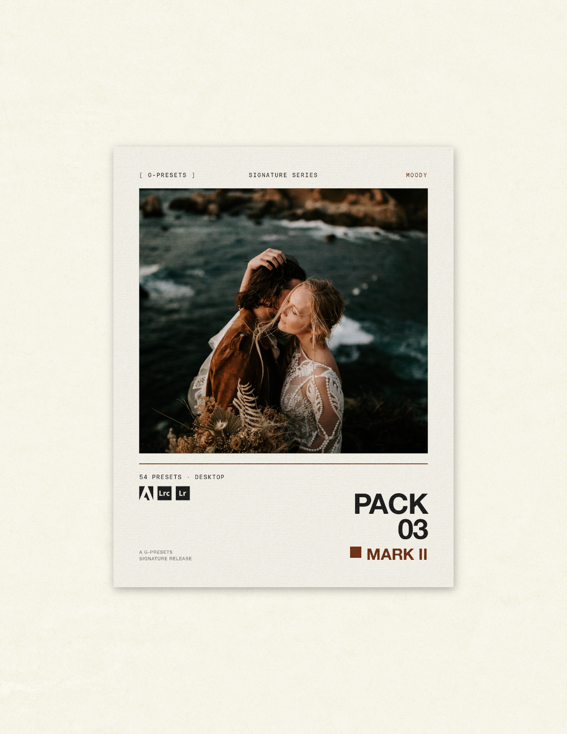 G-PRESETS PACK 03 MARK II