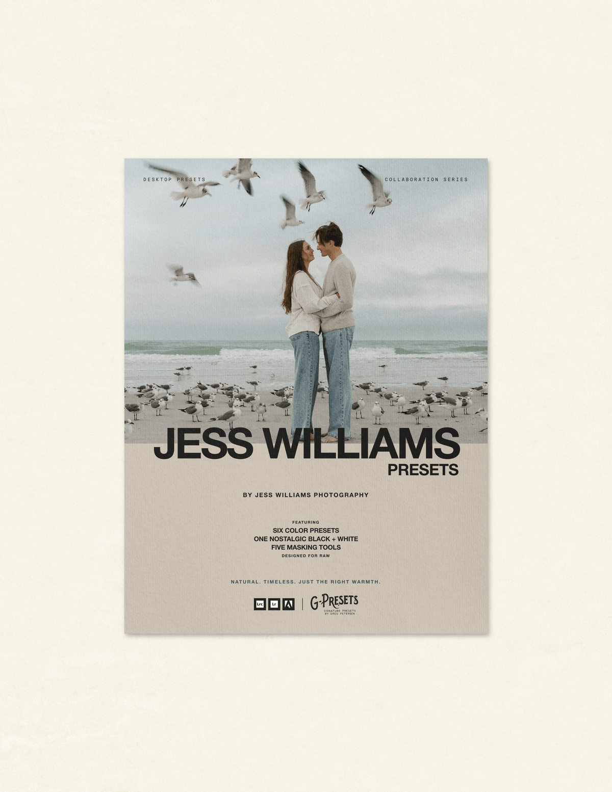 Jess Williams Presets