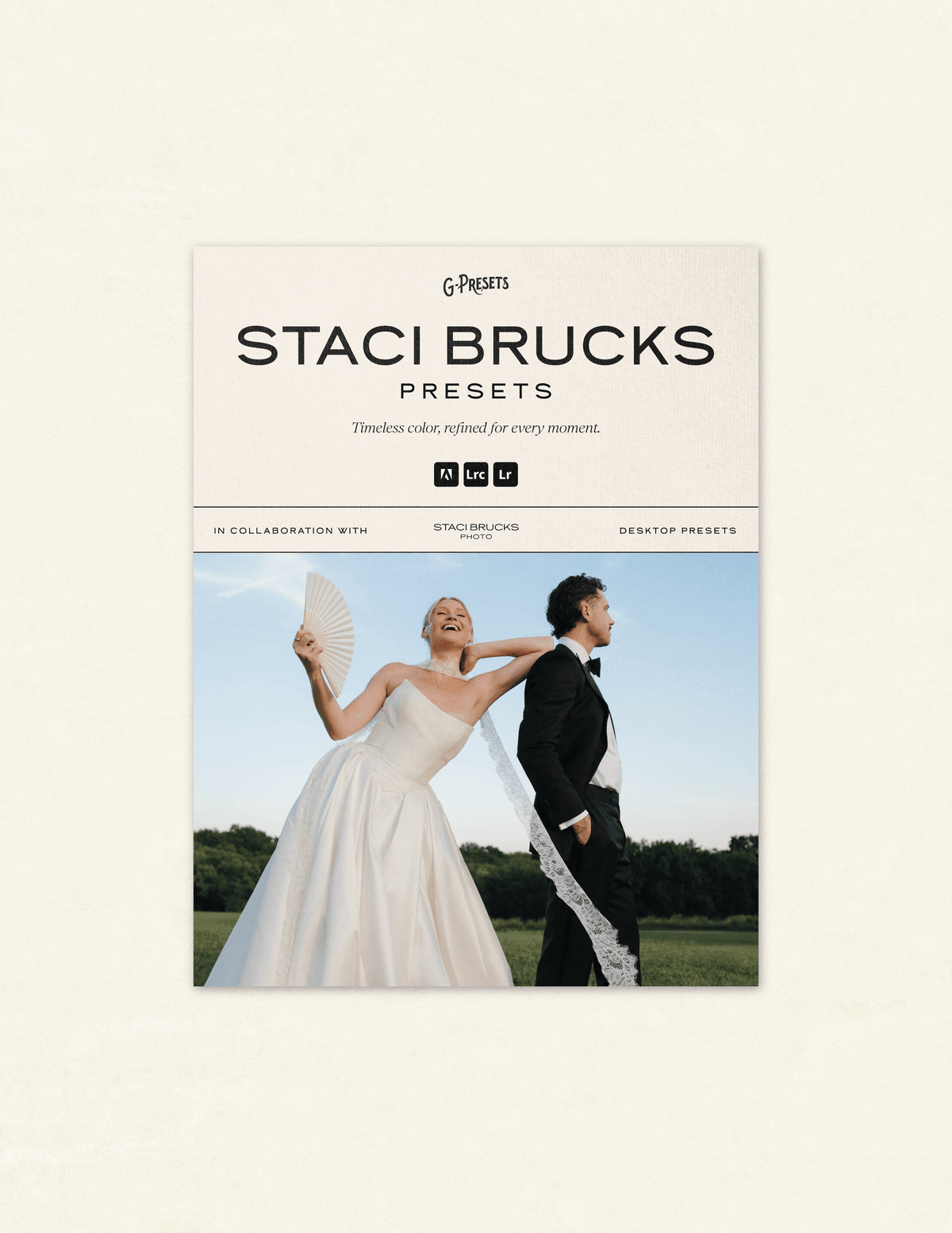 Staci Brucks Presets