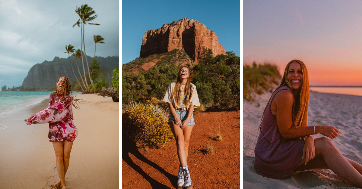 Behind the Lens: Olivia Markle