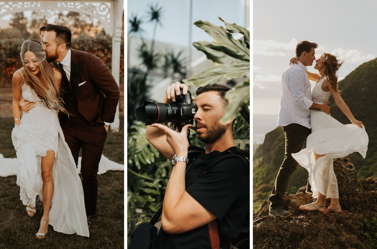 Our Kit Must-Haves for Shooting a Wedding