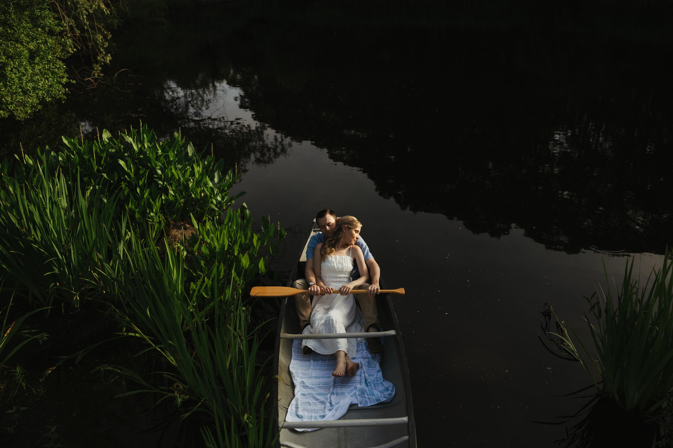 The Fated Collection by Lauren O'Brien after Lightroom preset edit