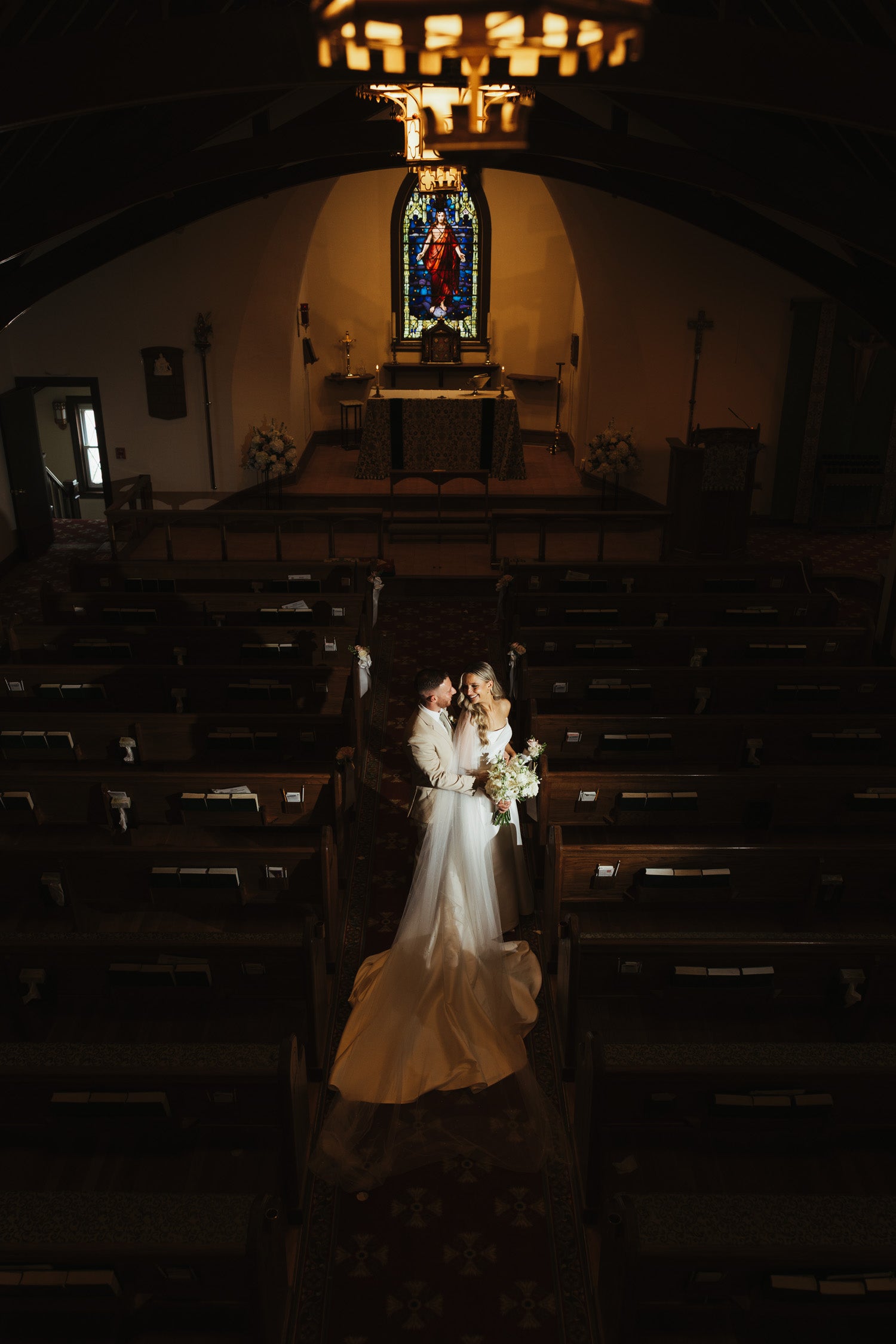 The Fated Collection by Lauren O'Brien after Lightroom preset edit