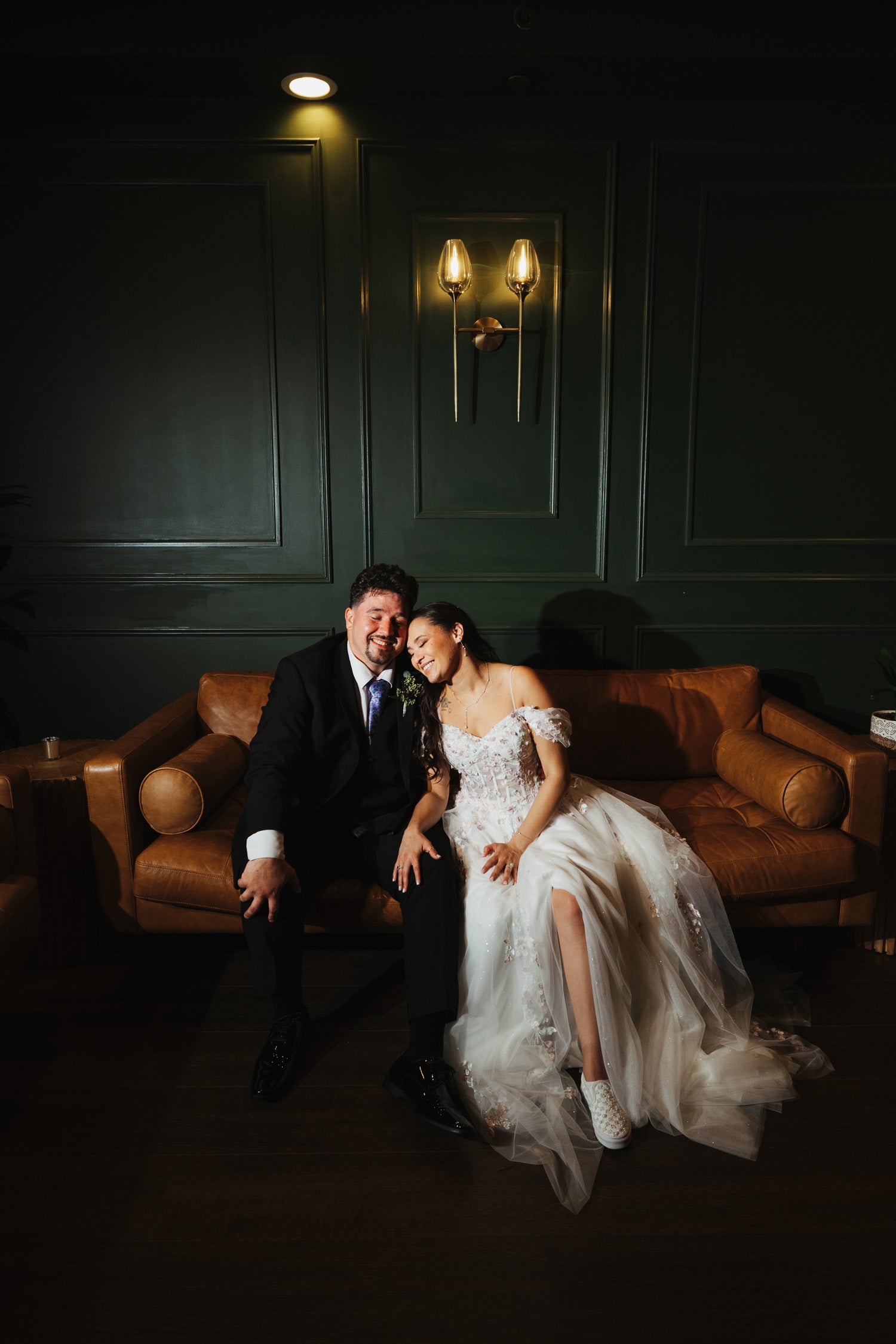 The Fated Collection by Lauren O'Brien after Lightroom preset edit