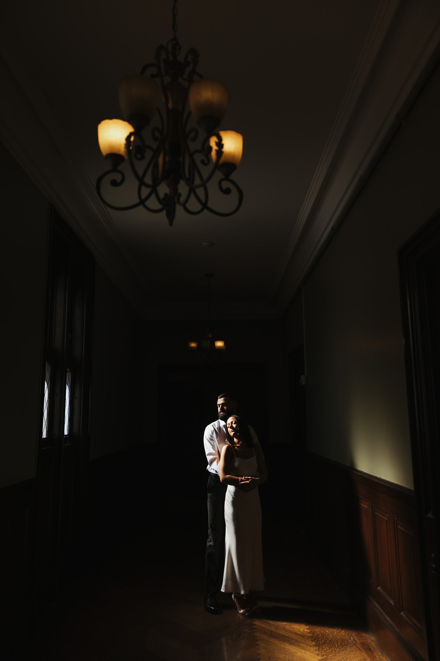 The Fated Collection by Lauren O'Brien after Lightroom preset edit