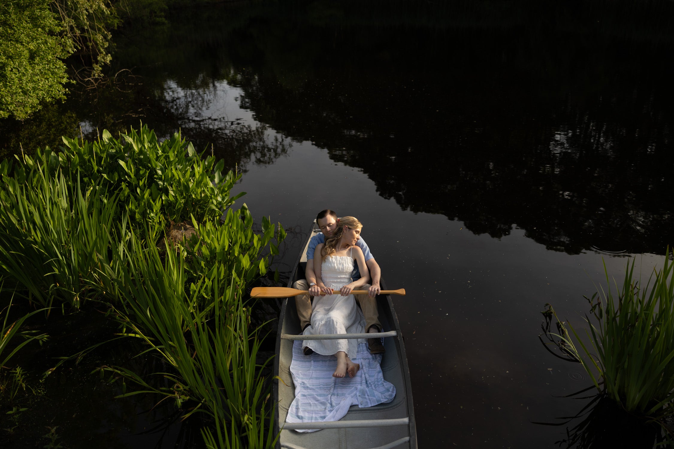 The Fated Collection by Lauren O'Brien before Lightroom preset edit