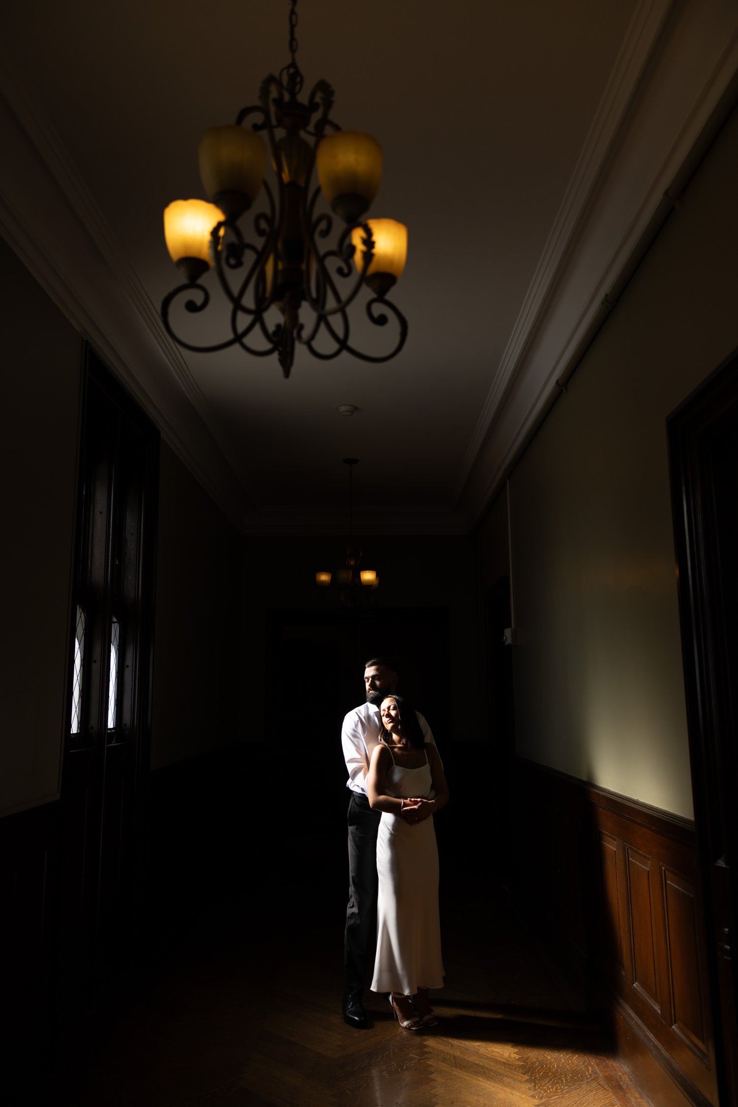 The Fated Collection by Lauren O'Brien before Lightroom preset edit