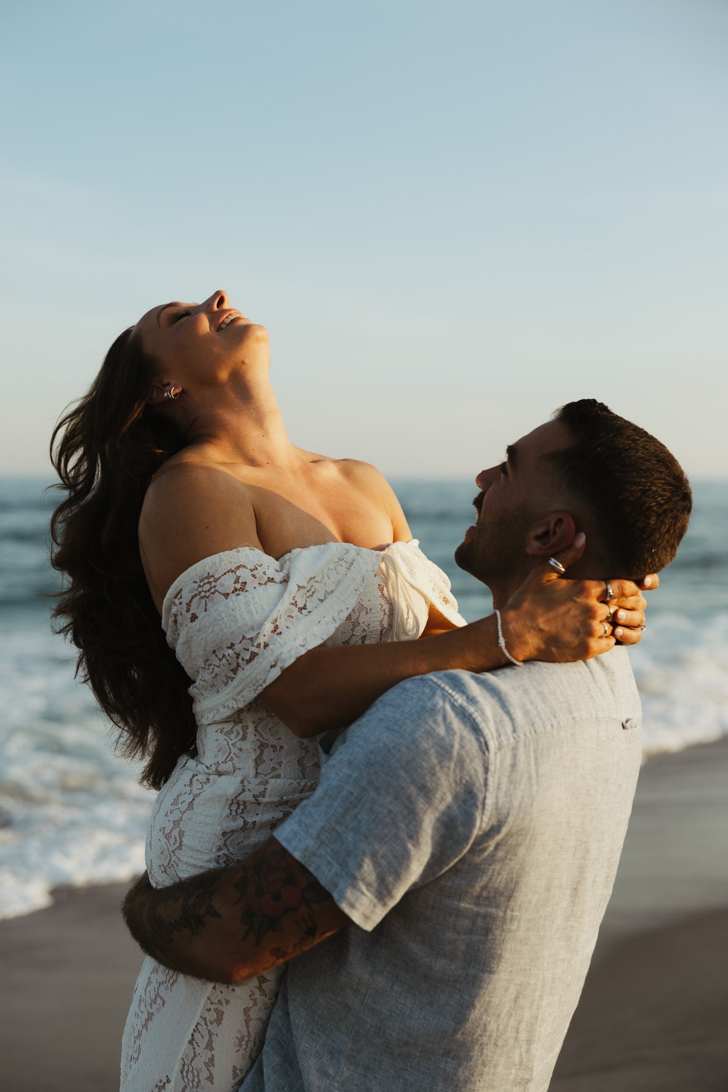 The Fated Collection by Lauren O'Brien after Lightroom preset edit
