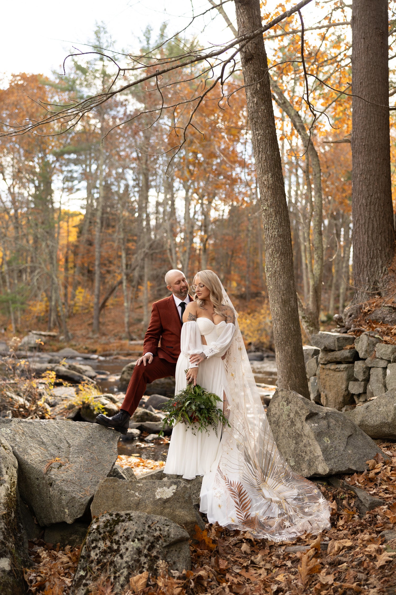 The Fated Collection by Lauren O'Brien before Lightroom preset edit