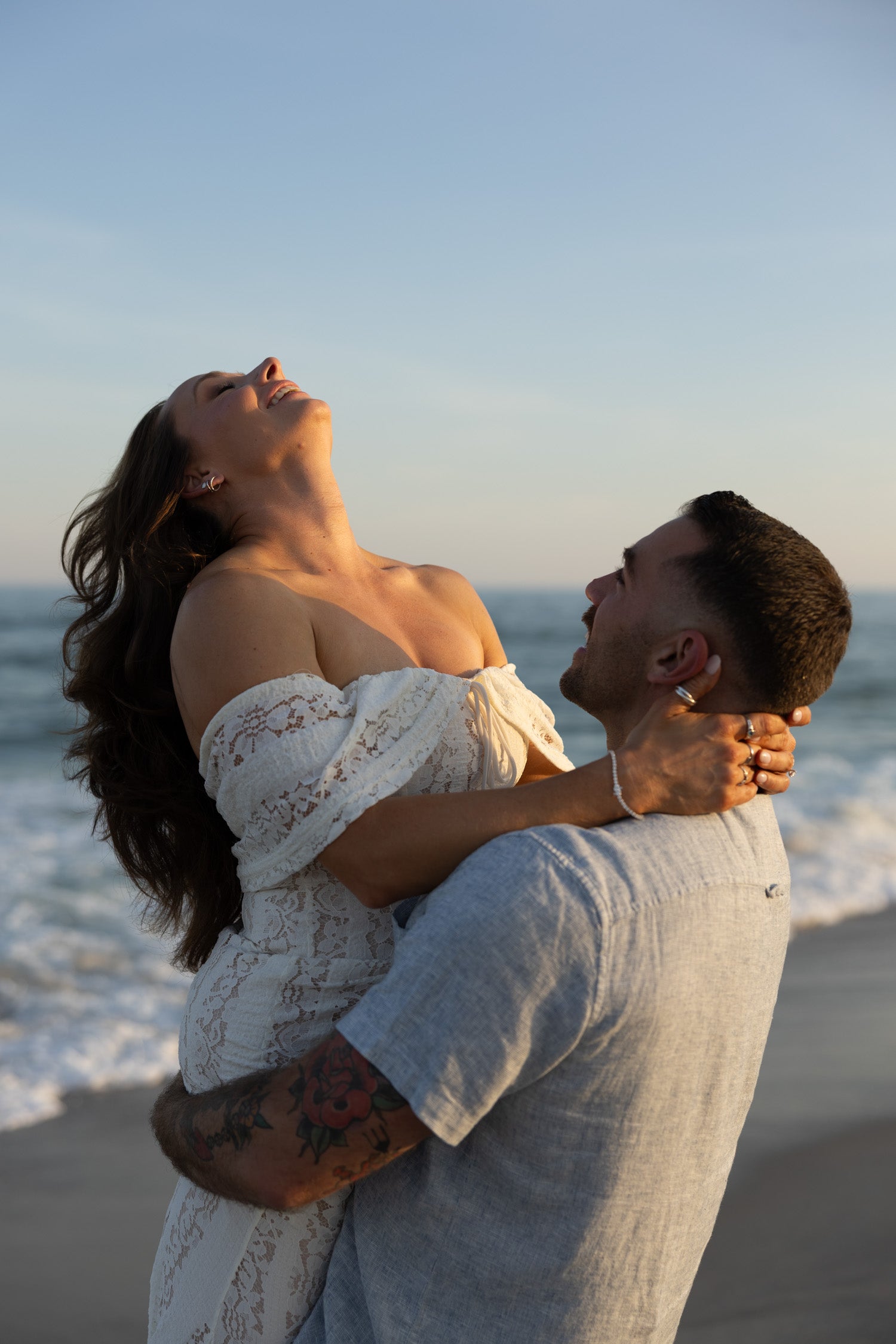 The Fated Collection by Lauren O'Brien before Lightroom preset edit