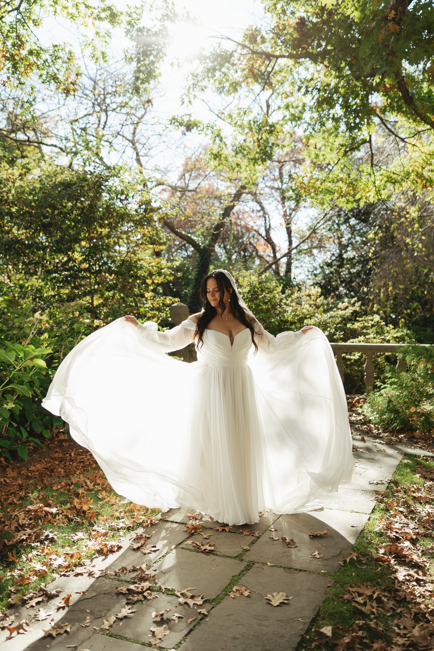 The Fated Collection by Lauren O'Brien after Lightroom preset edit