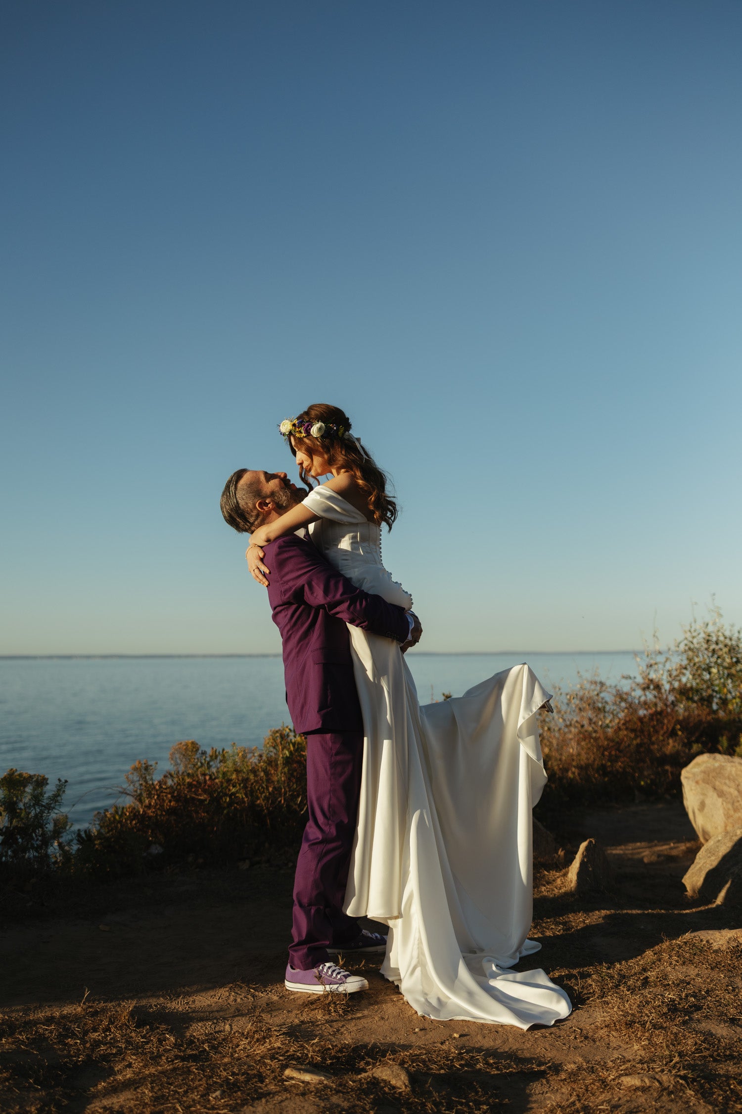 The Fated Collection by Lauren O'Brien after Lightroom preset edit