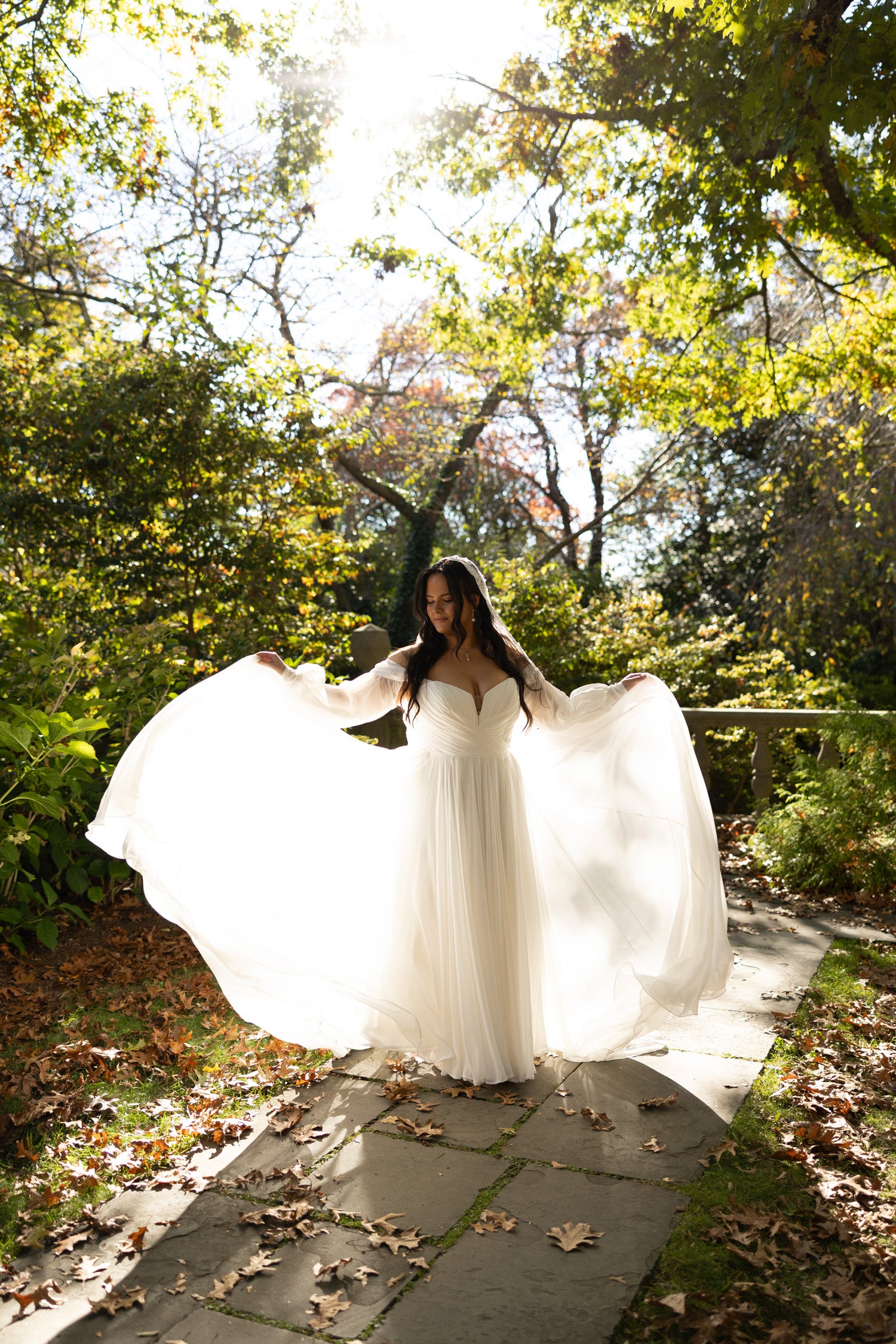 The Fated Collection by Lauren O'Brien before Lightroom preset edit
