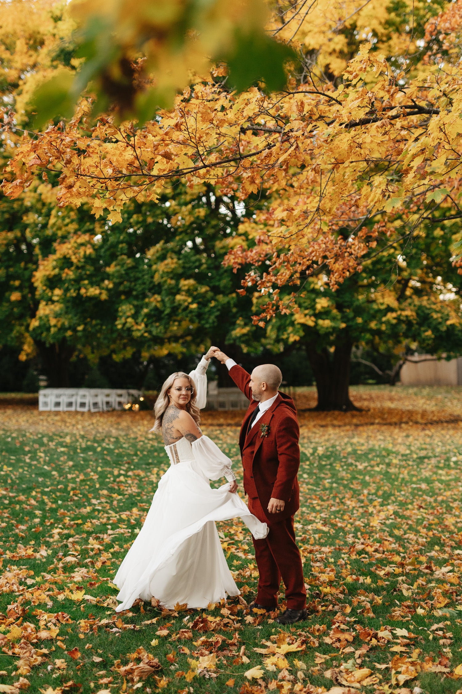 The Fated Collection by Lauren O'Brien after Lightroom preset edit