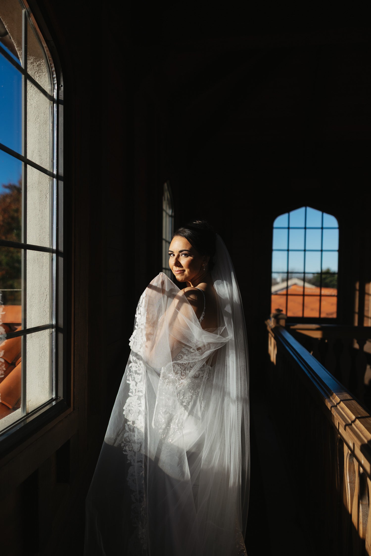 The Fated Collection by Lauren O'Brien after Lightroom preset edit