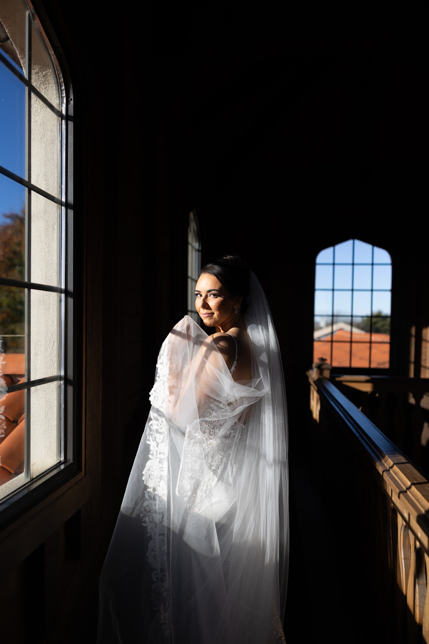 The Fated Collection by Lauren O'Brien before Lightroom preset edit