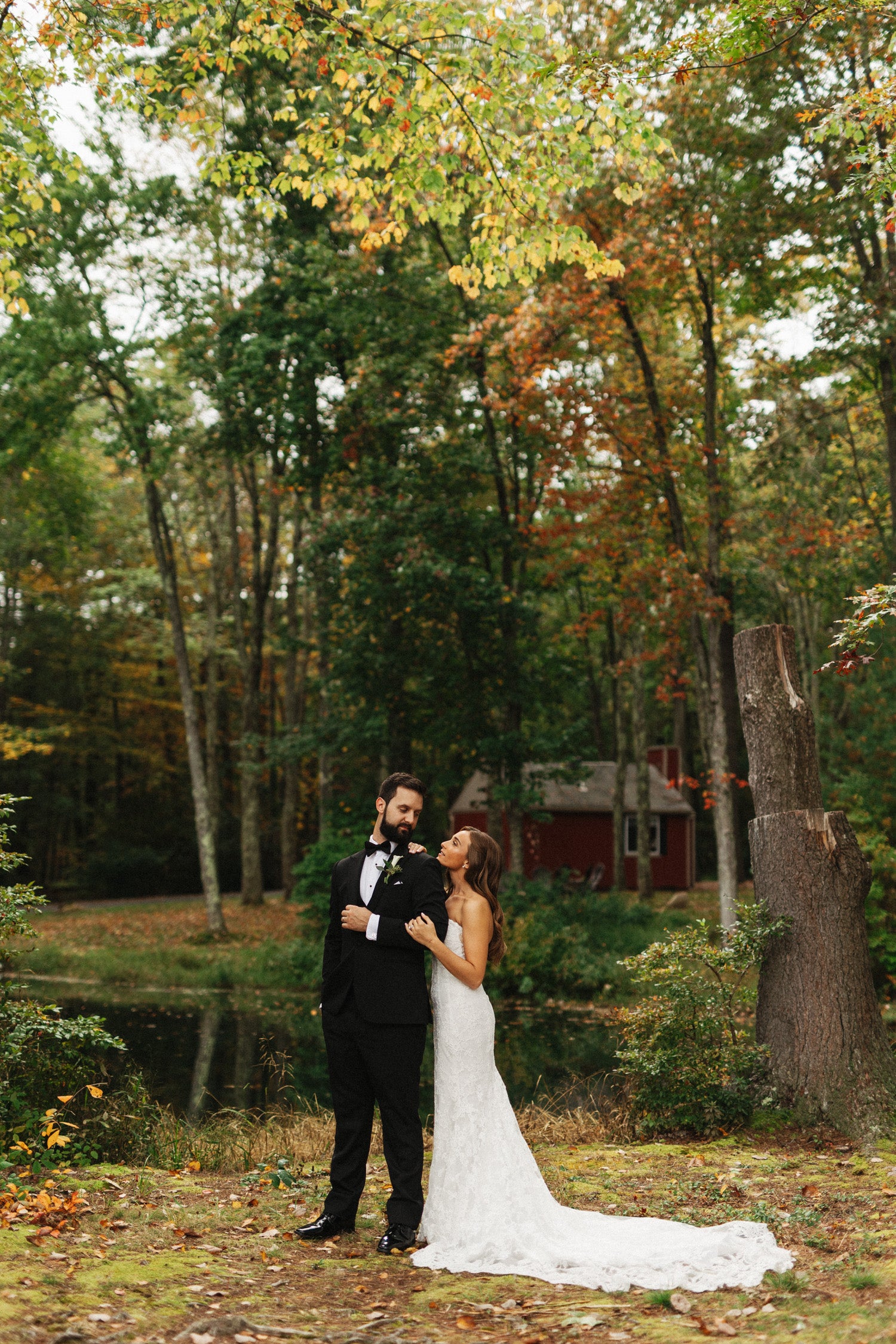 The Fated Collection by Lauren O'Brien after Lightroom preset edit
