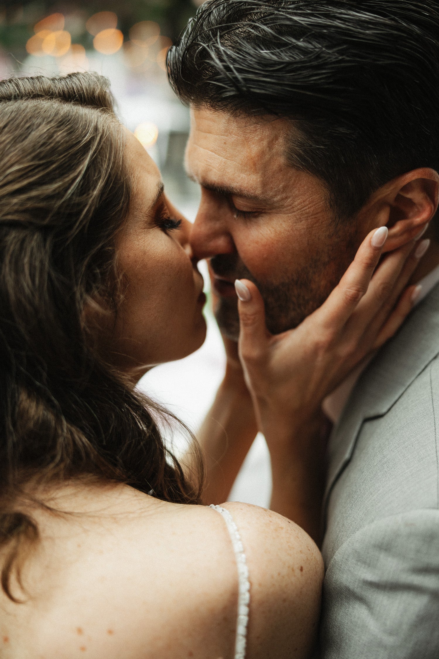 The Fated Collection by Lauren O'Brien after Lightroom preset edit