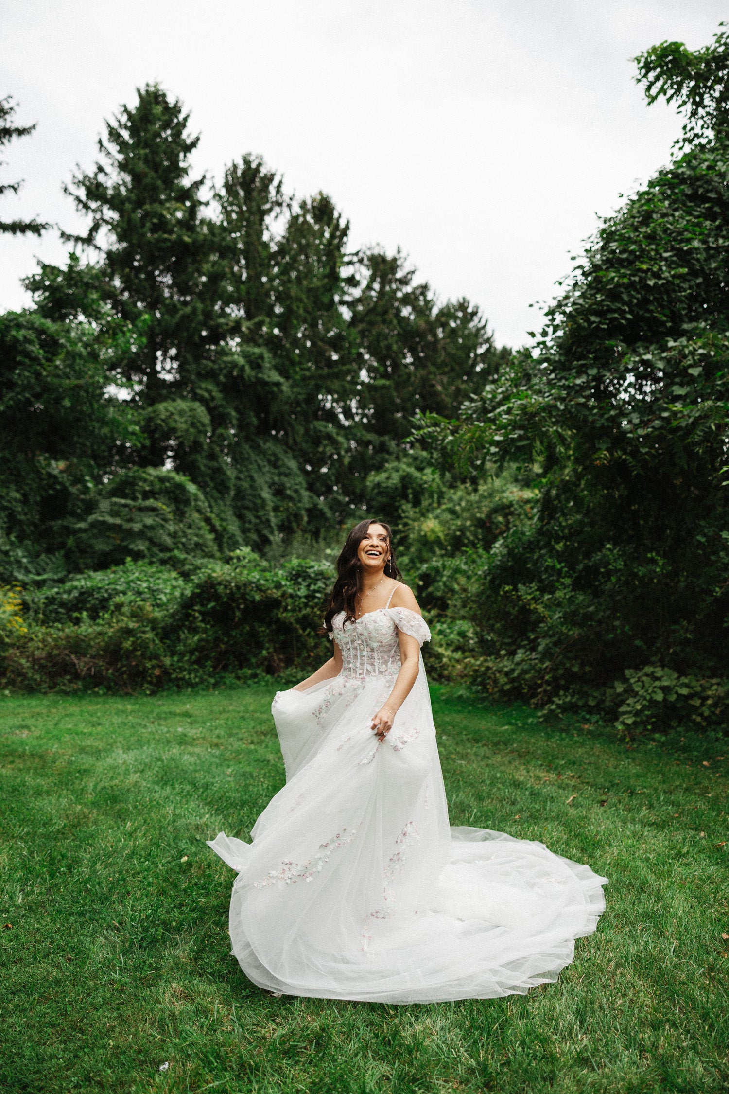 The Fated Collection by Lauren O'Brien after Lightroom preset edit