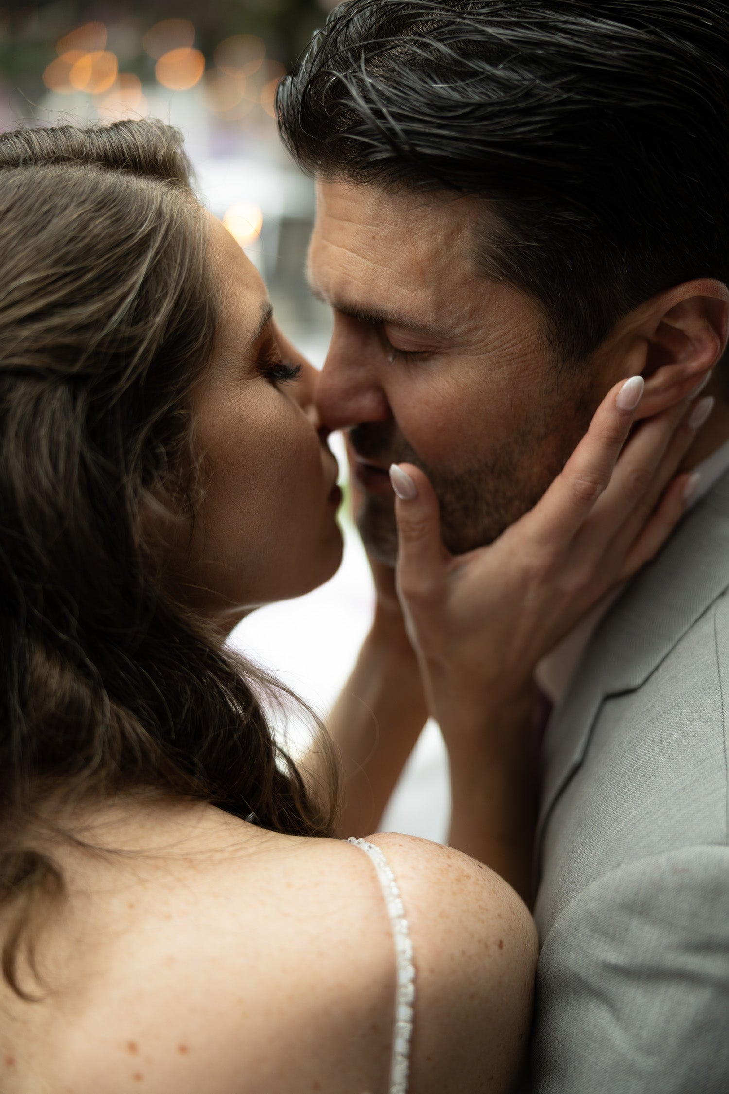 The Fated Collection by Lauren O'Brien before Lightroom preset edit