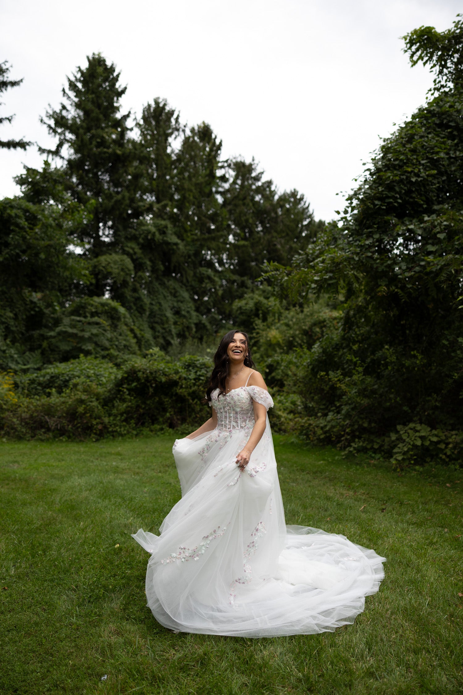 The Fated Collection by Lauren O'Brien before Lightroom preset edit