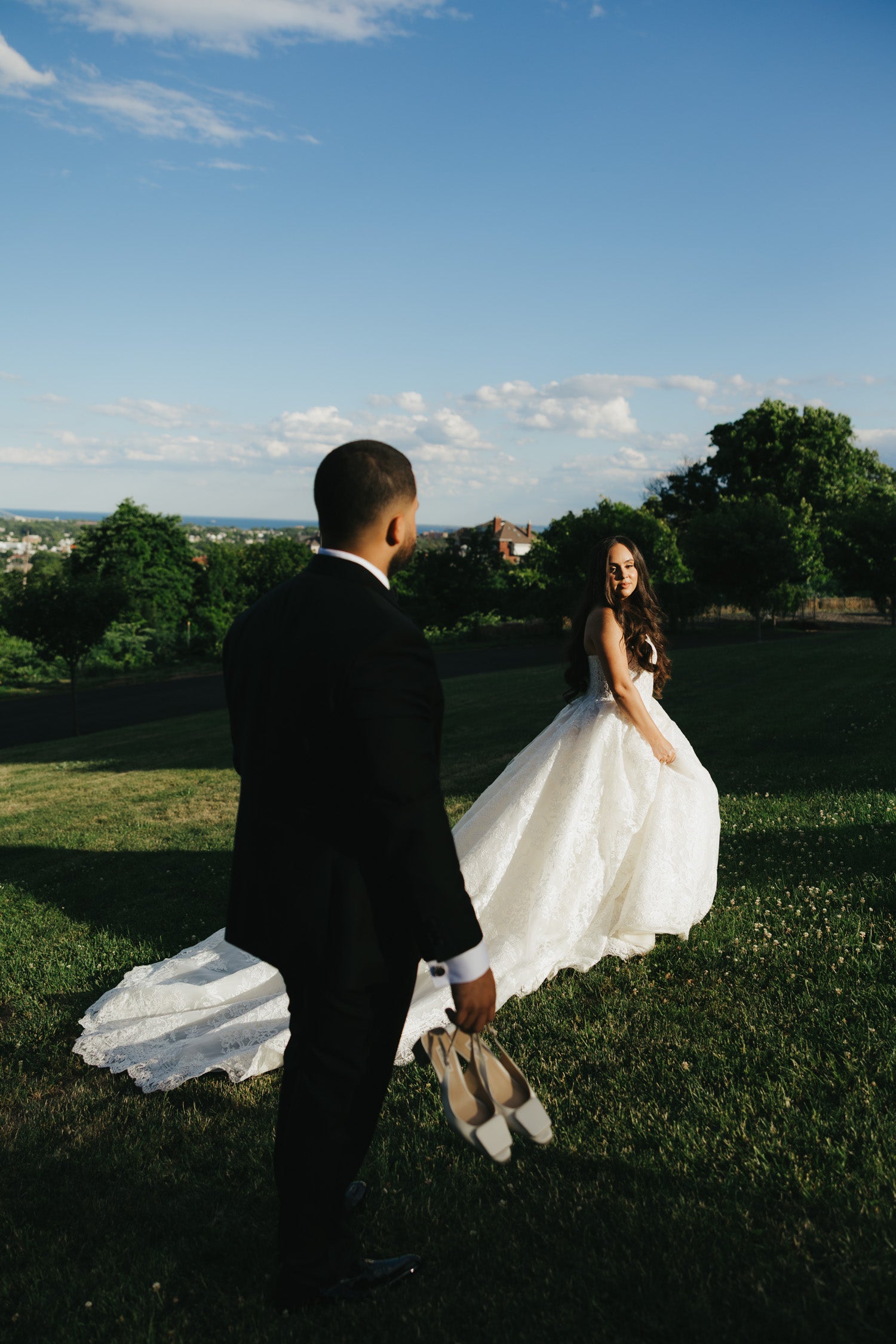 The Fated Collection by Lauren O'Brien after Lightroom preset edit