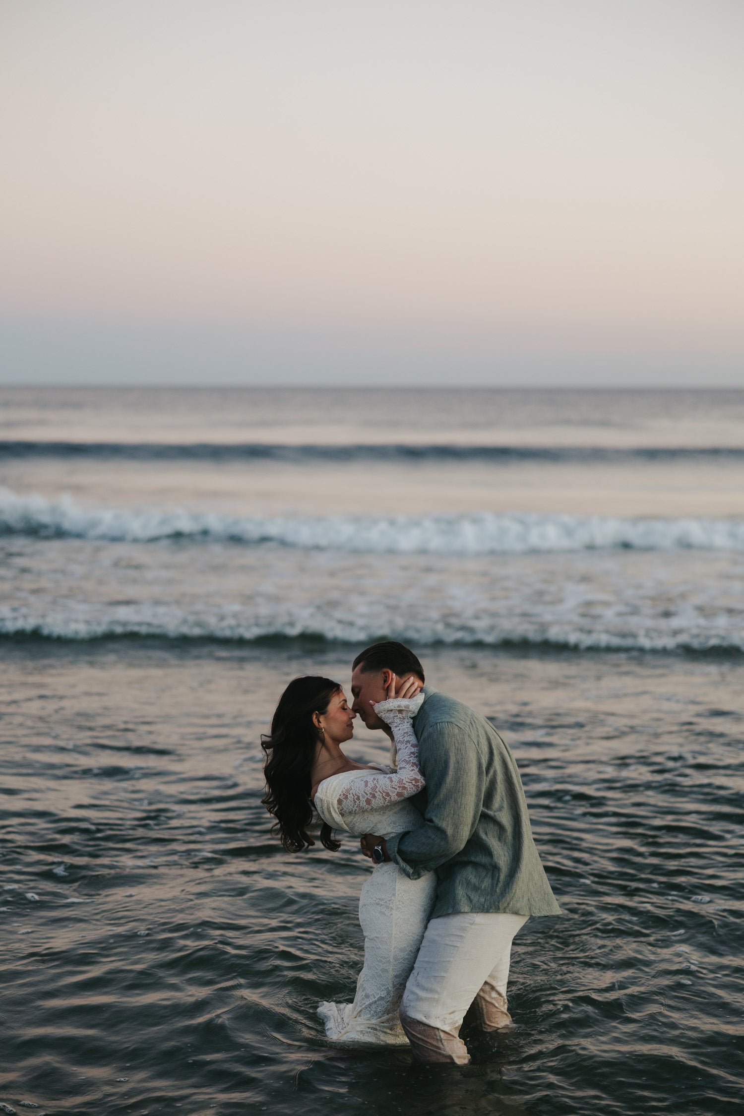 The Fated Collection by Lauren O'Brien after Lightroom preset edit