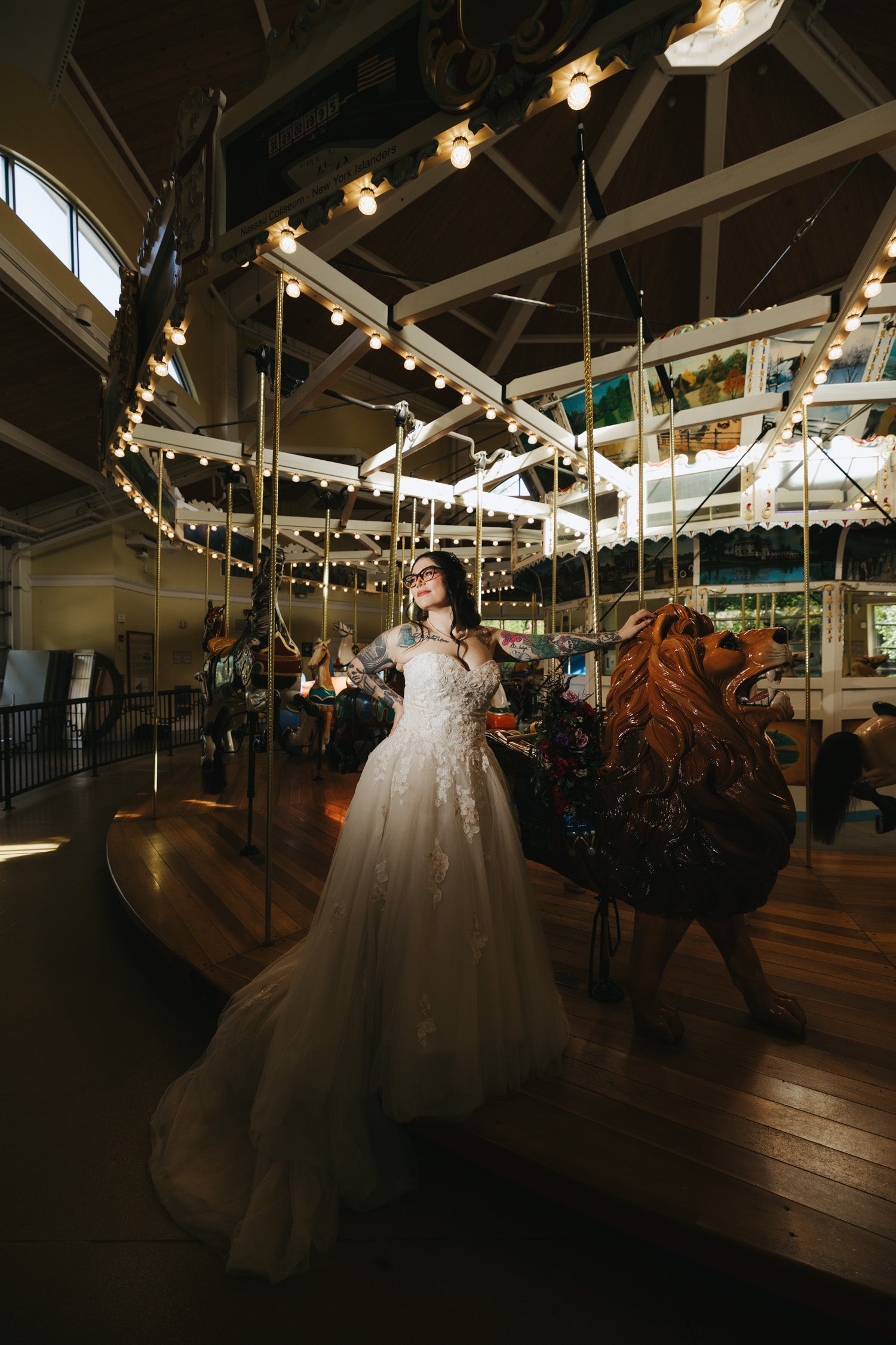 The Fated Collection by Lauren O'Brien after Lightroom preset edit