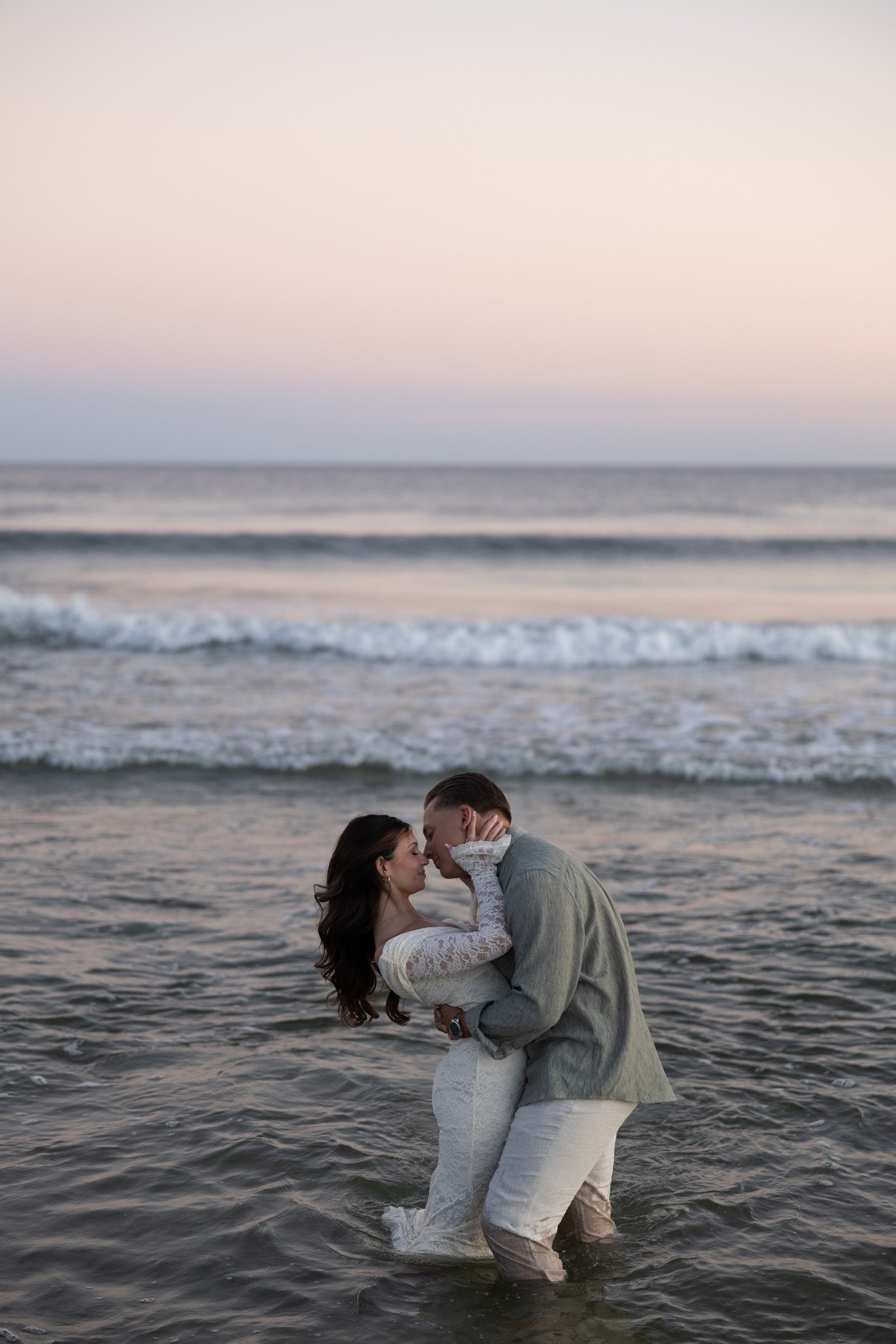 The Fated Collection by Lauren O'Brien before Lightroom preset edit