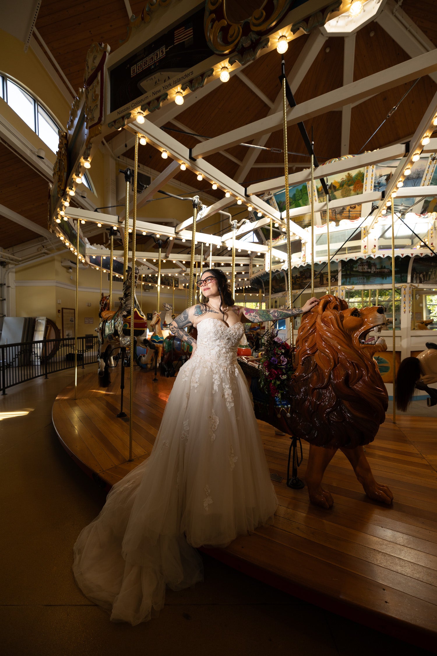 The Fated Collection by Lauren O'Brien before Lightroom preset edit