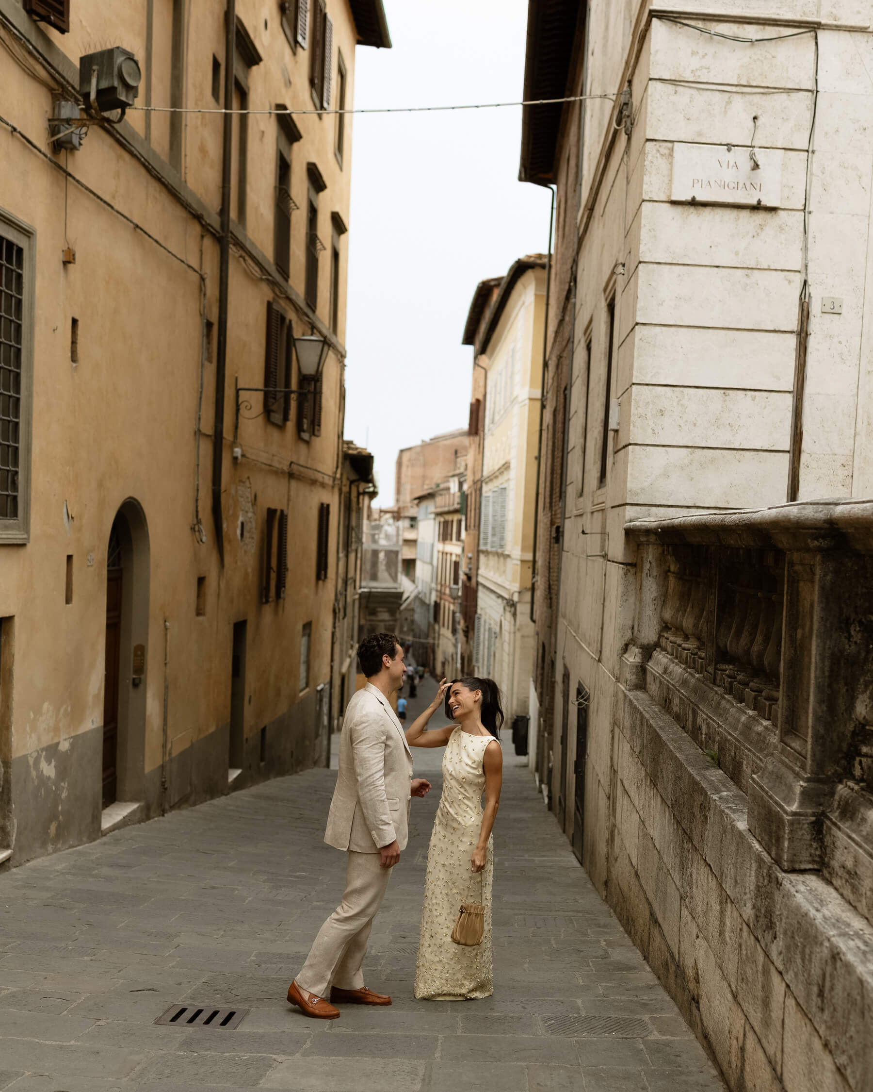 Anna Mantini Presets after Lightroom preset edit