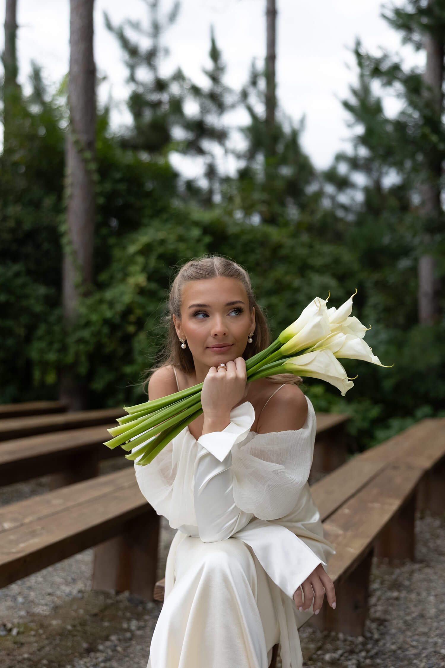 Anna Mantini Presets before Lightroom preset edit