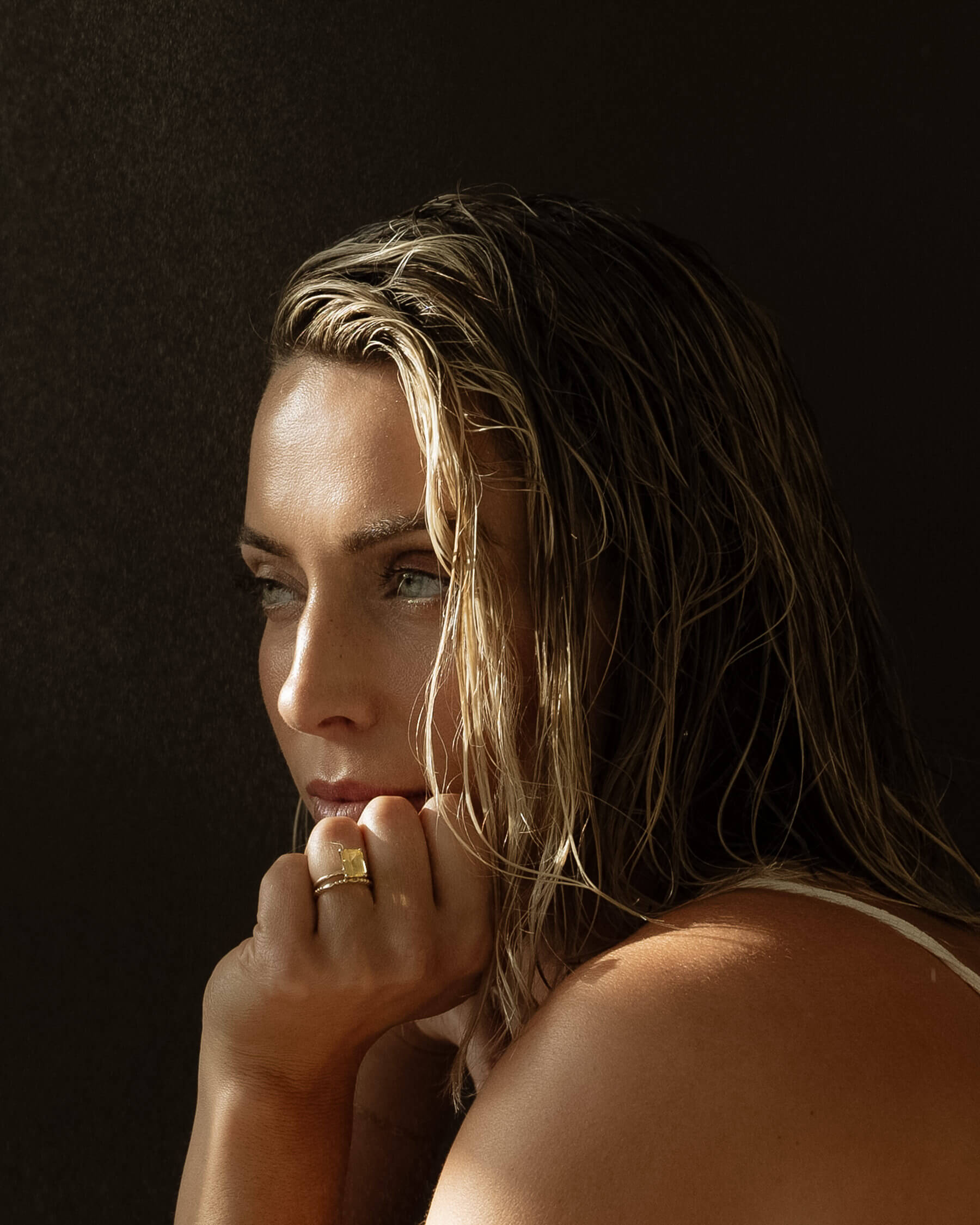 Anna Mantini Presets after Lightroom preset edit
