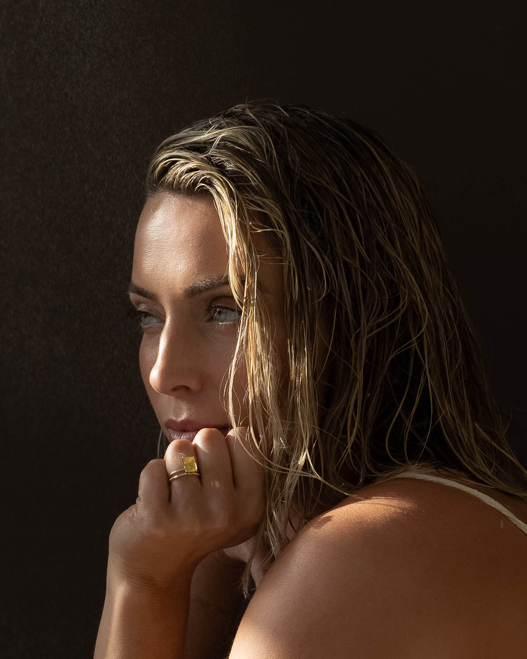 Anna Mantini Presets before Lightroom preset edit