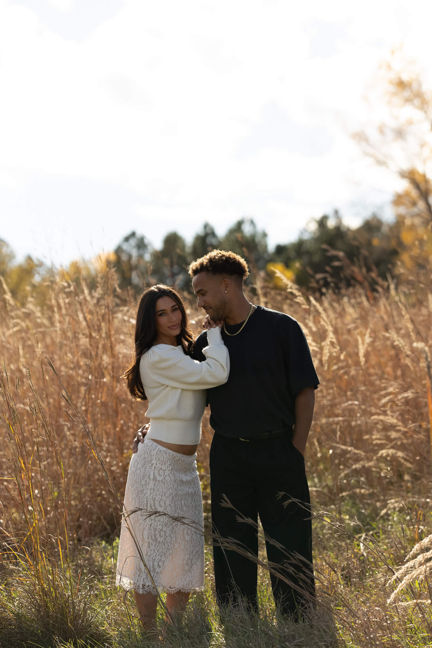 Anna Mantini Presets before Lightroom preset edit