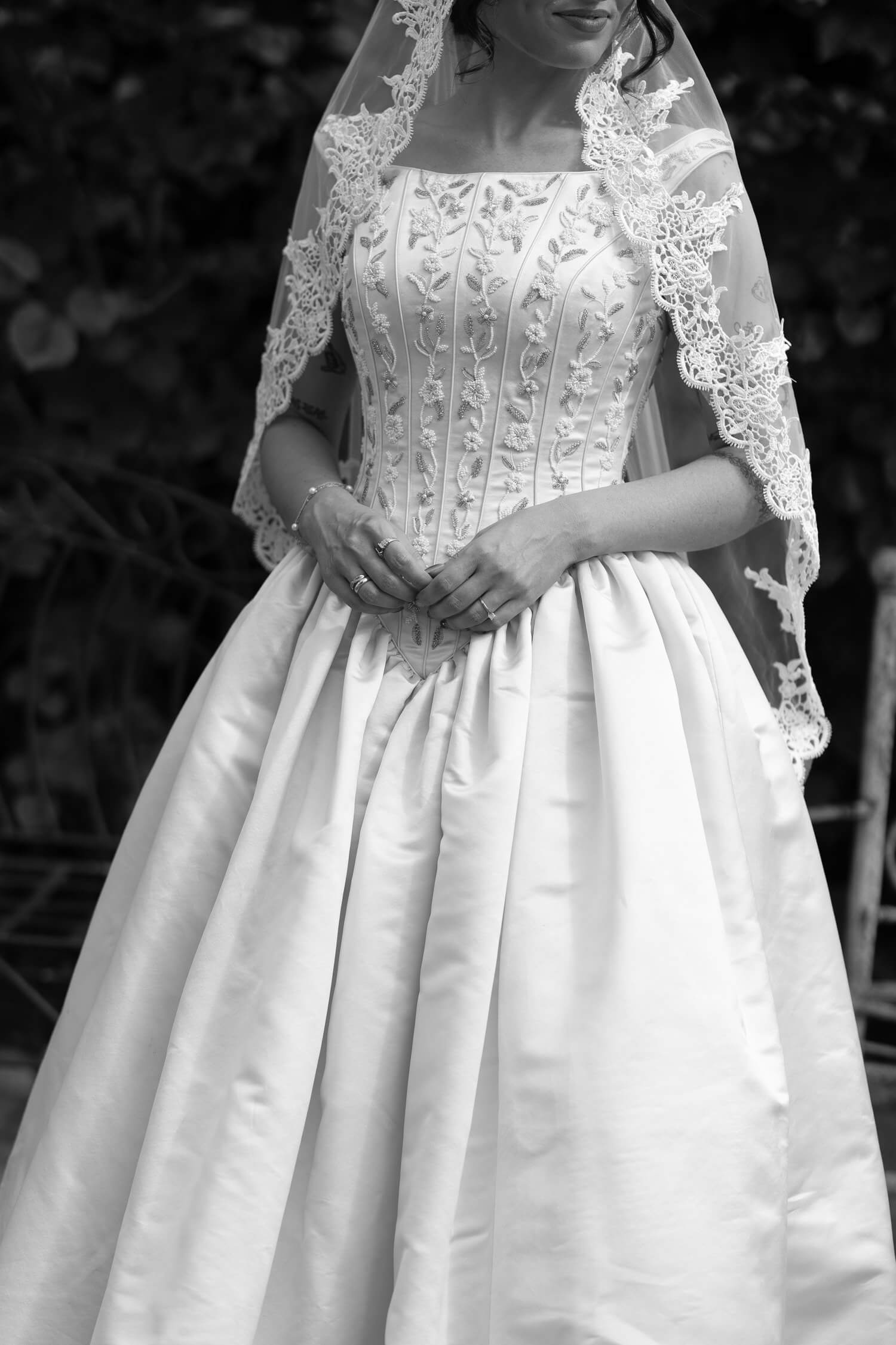 Anna Mantini Presets before Lightroom preset edit