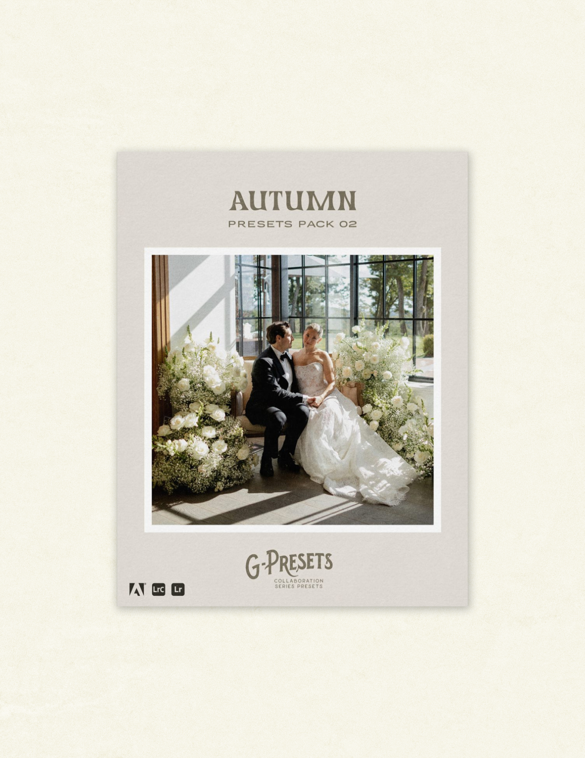 Autumn Presets Pack 02