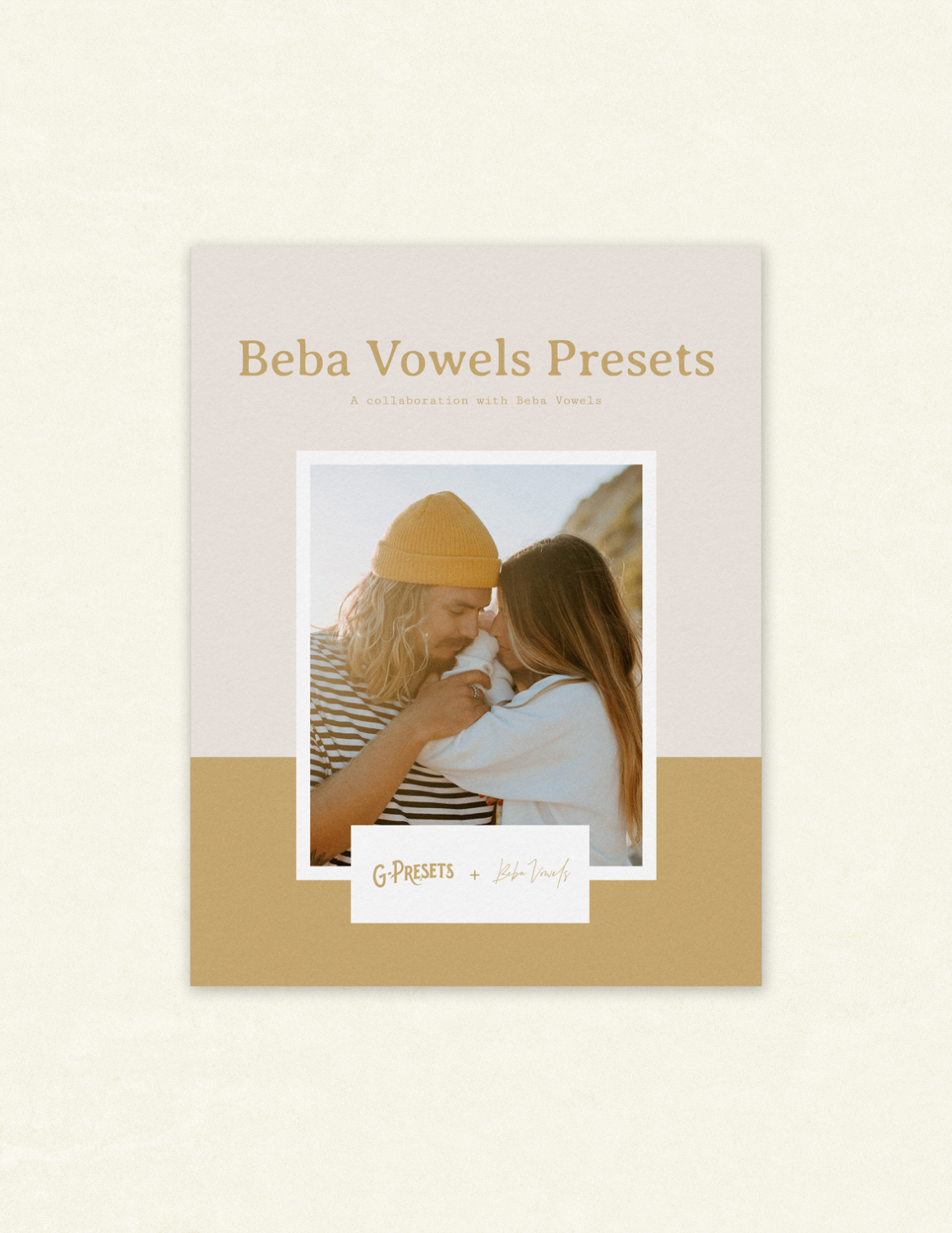 Beba Vowels Pack 01